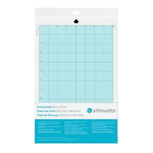 Tapis de Decoupe A4 Portrait SILHOUETTE