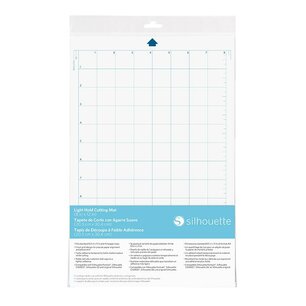 Tapis de Decoupe A4 LIGHT Portrait SILHOUETTE