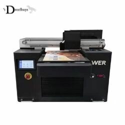A3 Flatbed LED UV Printer E3055UV WER A3 Flatbed LED UV Printer E3055UV WER