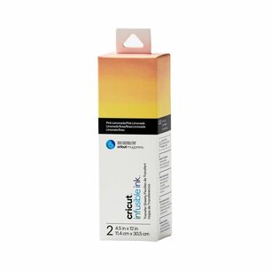 Cricut Infusible Ink - Pink Lemonade