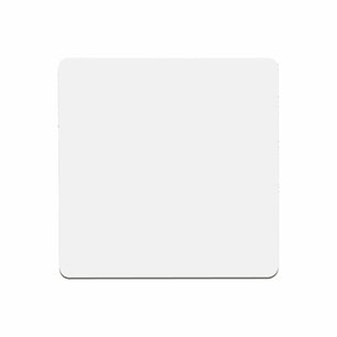 MDF Fridge Magnet Square