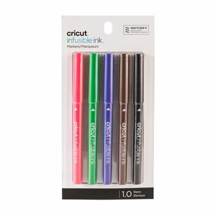 Cricut Infusible Ink - Stylos 0.4 Basics