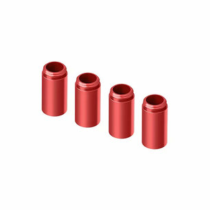 D1/D1 Pro Verhogers (4x) - Rood xTool D1/D1 Pro Verhogers (4x) - Rood xTool