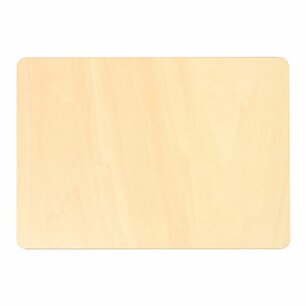 Cutting board Glass 20x28cm 2x (Sublimation)