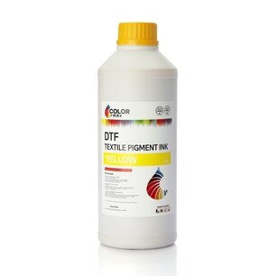 DTF Ink - Yellow 1000ml