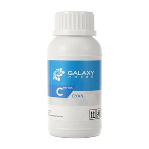 Encre Galaxy DTF - Cyan 200ml