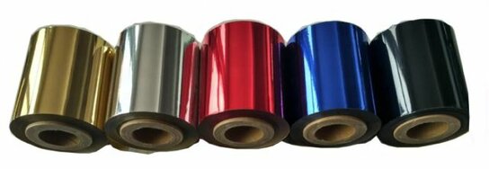 AMD8025/AMD3025 Foils 6,4cm AMD8025/AMD3025 Foils 6,4cm