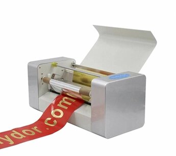 AMD360A Imprimante numérique Hot Foil/ Rouleaux AMD360A Imprimante numérique Hot Foil/ Rouleaux