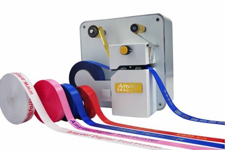 AMD320 Imprimante numérique Ruban Hot Foil AMD320 Imprimante numérique Ruban Hot Foil