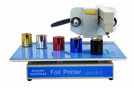 AMD3025 Flatbed Imprimante numérique Hot Foil AMD3025 Flatbed Imprimante numérique Hot Foil