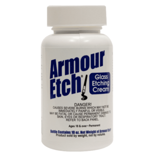 Armour Etch - Ets crème 10oz/284g