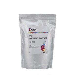 Premium DTF Powder White 1kg