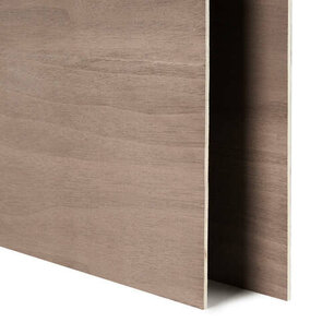 3mm Contreplaqué de Noyer 30x30cm (6x) - xTool