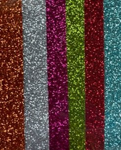 NOVA-FLEX GLITTER Mix 5 (6x)