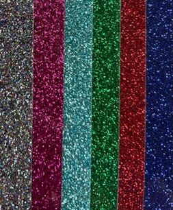 NOVA-FLEX GLITTER Mix 2 (6x)