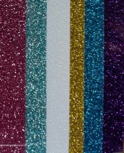 NOVA-FLEX GLITTER Mix 1 (6x)