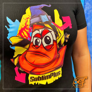SEF SublimPlus Sublimatie Flex A3 SEF SublimPlus Sublimatie Flex A3