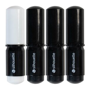 Sketch Zwart/Wit Pen (4pcs) SILHOUETTE Sketch Zwart/Wit Pen (4pcs) SILHOUETTE
