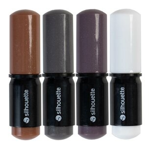 Natural Sketch Pen Pack (4) - Silhouette Natural Sketch Pen Pack (4) - Silhouette