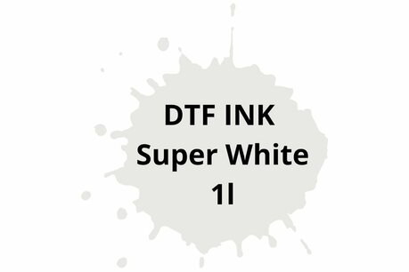 DTF Ink - Super White 1000ml
