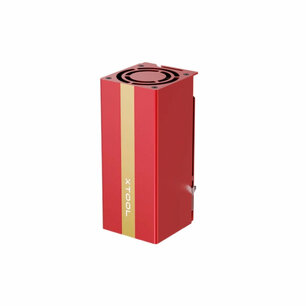 D1 Pro 1064nm infrarood lasermodule - Goud Rood xTool D1 Pro 1064nm infrarood lasermodule - Goud Rood xTool
