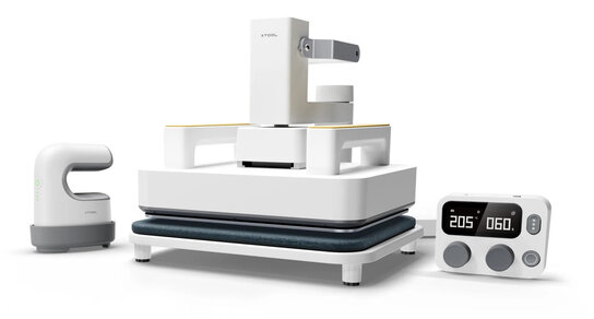 xTool Warmtepersen All-in-1