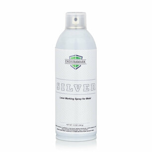 Enduramark Laser Marking Spray - Silver Enduramark Laser Marking Spray - Silver