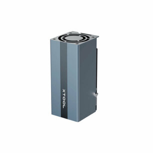 D1 Pro 1064nm infrarood lasermodule - Metallic Grijs xTool D1 Pro 1064nm infrarood lasermodule - Metallic Grijs xTool