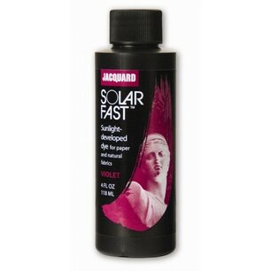 Solarfast Verf - Violet 240ml - JACQUARD