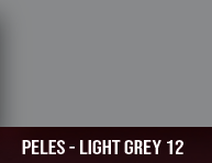 Light Grey 12 - Royal Puff SEF Light Grey 12 - Royal Puff SEF