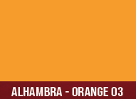 Orange 03 - Royal Puff SEF Orange 03 - Royal Puff SEF