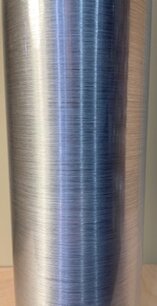 Geborsteld Zilverfolie Outdoor