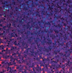 BlazeCut Purple Holo Flex 