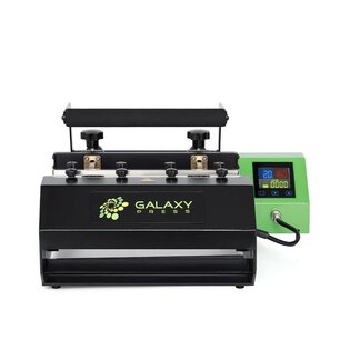 GS-205B Pro Galaxy Mug Press - Green