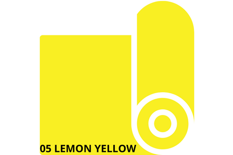 05 Lemon Yellow FlexCut SBB MAXIMA Subliblock SEF 05 Lemon Yellow FlexCut SBB MAXIMA Subliblock SEF