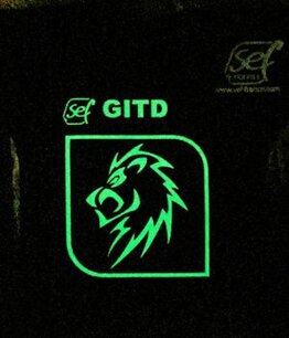 FlexCut Glow-In-The-Dark 50cm SEF FlexCut Glow-In-The-Dark 50cm SEF