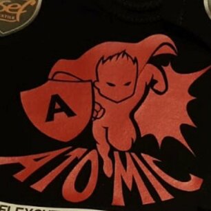 Red - FlexCut Atomic 50cm SEF