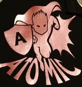 Pink - FlexCut Atomic 50cm SEF