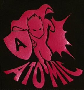 Cherry - FlexCut Atomic 50cm SEF