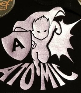 Purple - FlexCut Atomic 50cm SEF