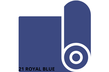 21 Royal Blue - FlexCut Nylon 50cm SEF 21 Royal Blue - FlexCut Nylon 50cm SEF