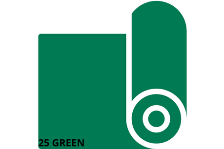 25 Green - FlexCut Nylon 50cm SEF 25 Green - FlexCut Nylon 50cm SEF