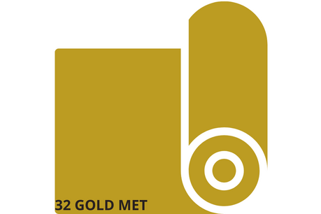 32 Gold Met - FlexCut Nylon 50cm SEF 32 Gold Met - FlexCut Nylon 50cm SEF