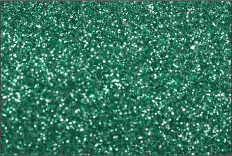 6074 30cm Light Green NOVA-FLEX PET GLITTER