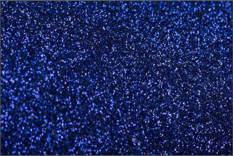 6006 30cm Royal Blue NOVA-FLEX PET GLITTER 