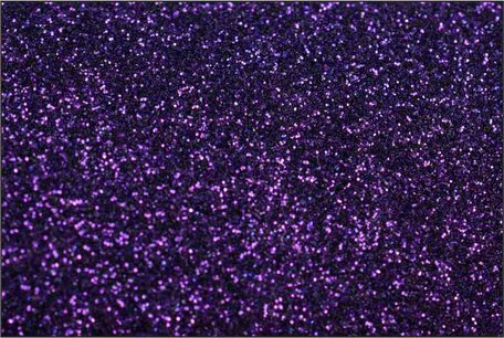 6014 30cm Purple NOVA-FLEX PET GLITTER 