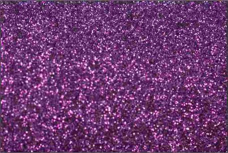 6077 30cm Lavender NOVA-FLEX PET GLITTER 