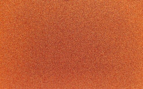 Orange Copper - Glitter Flex 25cm x 1m SEF