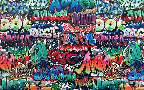 Graffiti Flex 01 Graffiti Flex 01
