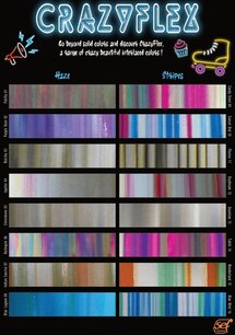 SEF CrazyFlex 25cm x 1m SEF CrazyFlex 25cm x 1m